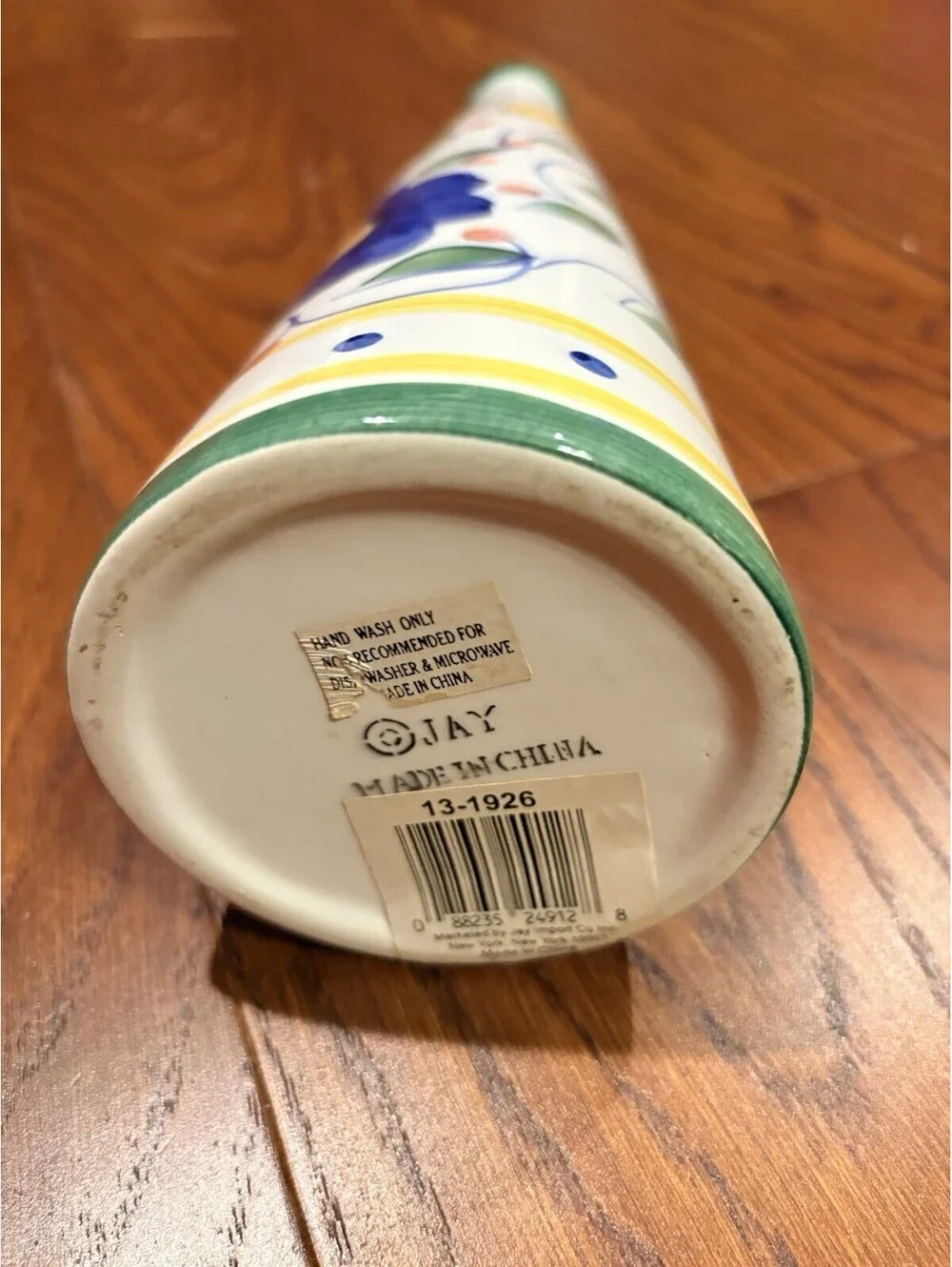 N/A painted olive